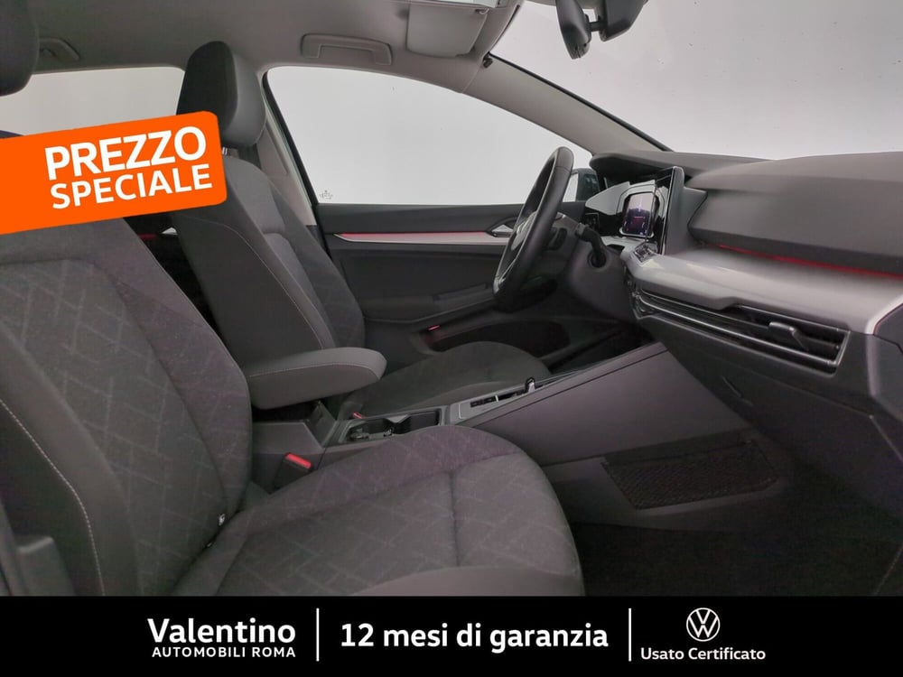 Volkswagen Golf usata a Roma (13)