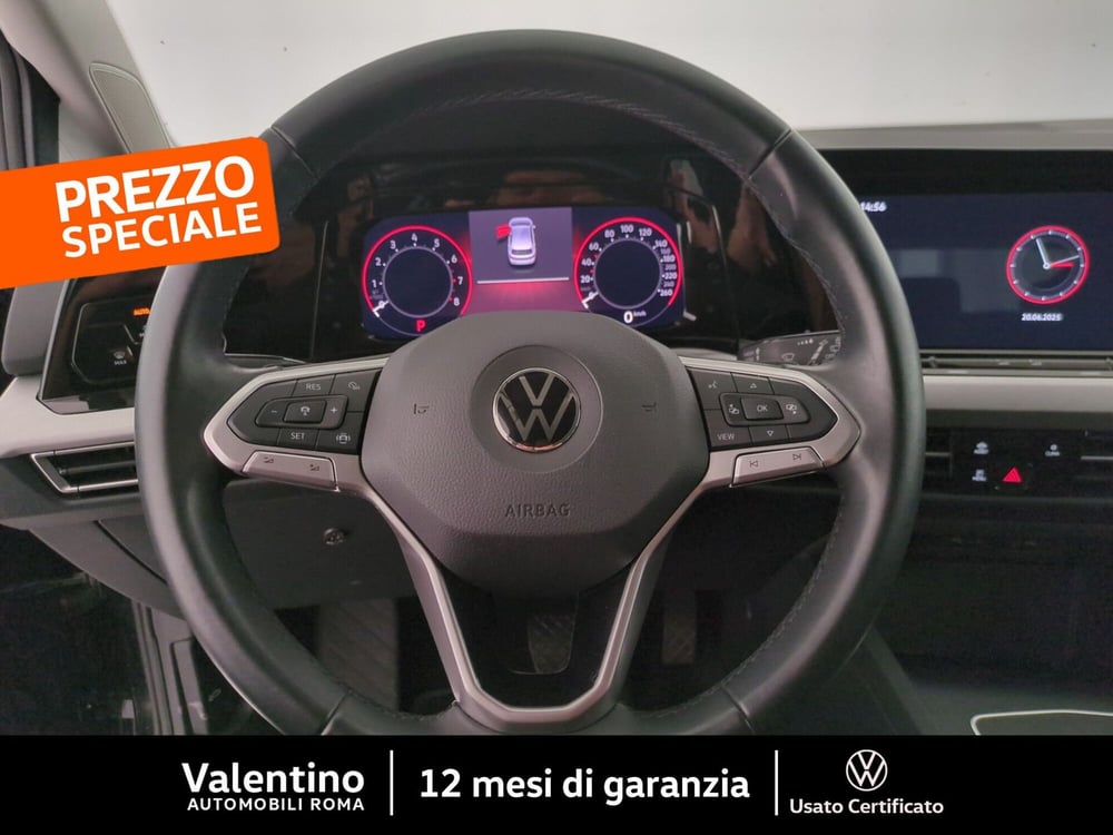 Volkswagen Golf usata a Roma (14)
