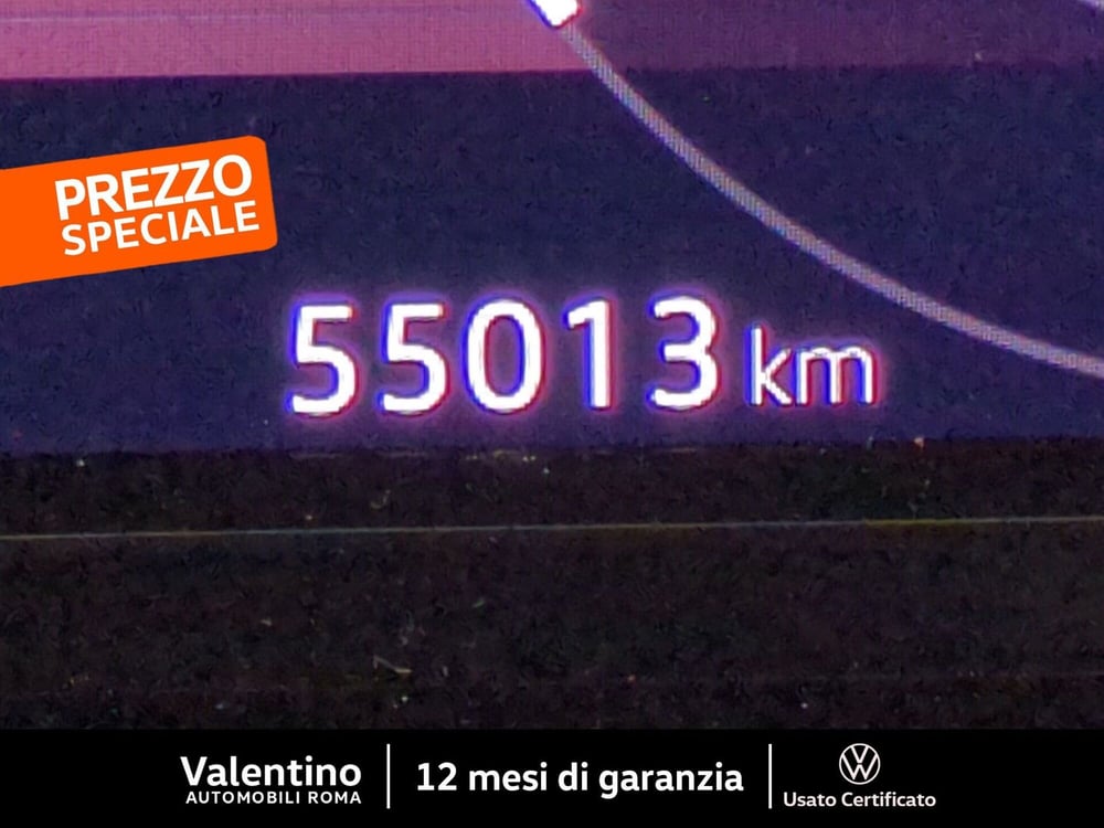 Volkswagen Golf usata a Roma (16)