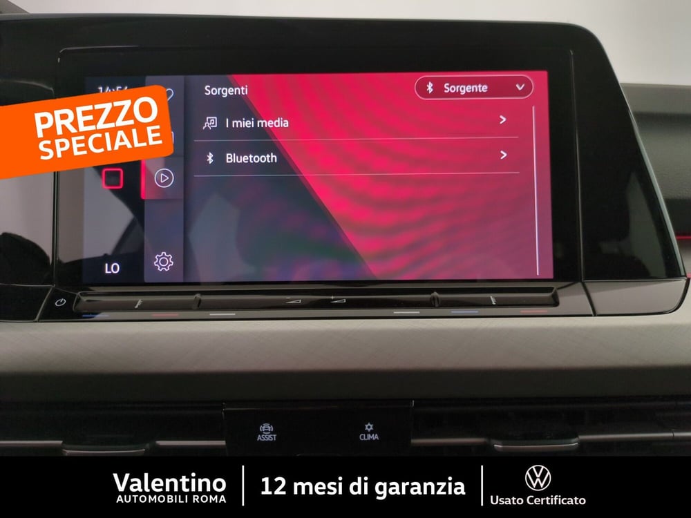Volkswagen Golf usata a Roma (17)