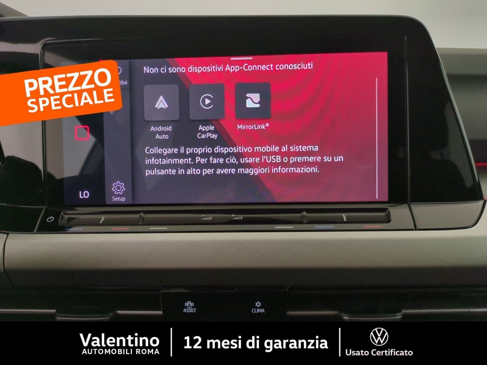 Volkswagen Golf usata a Roma (18)