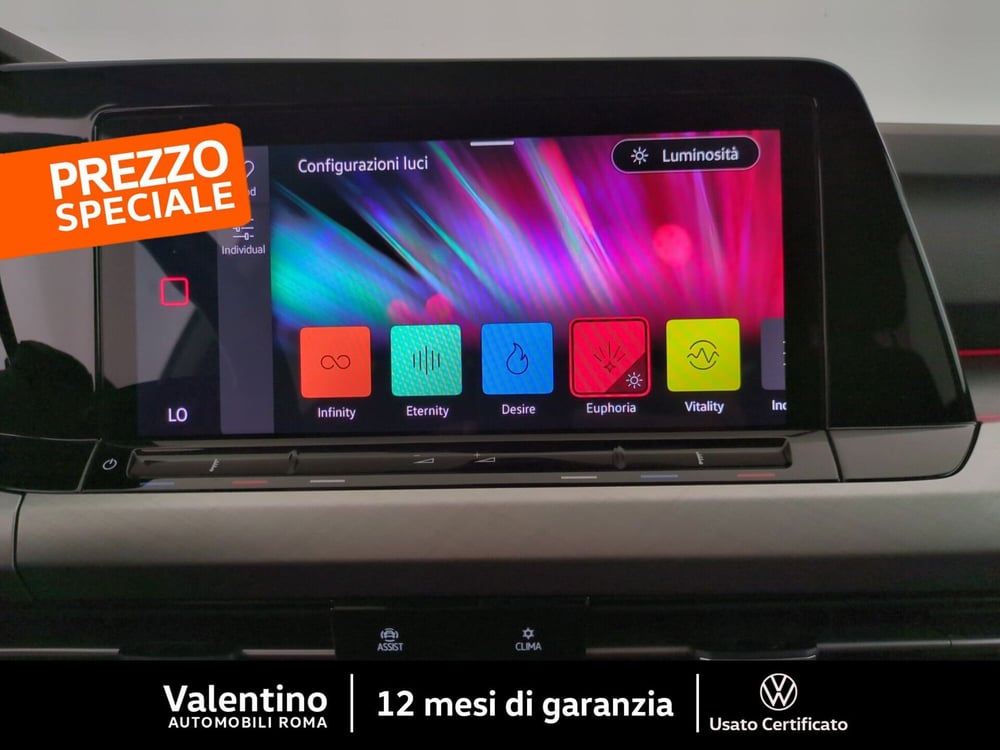 Volkswagen Golf usata a Roma (19)