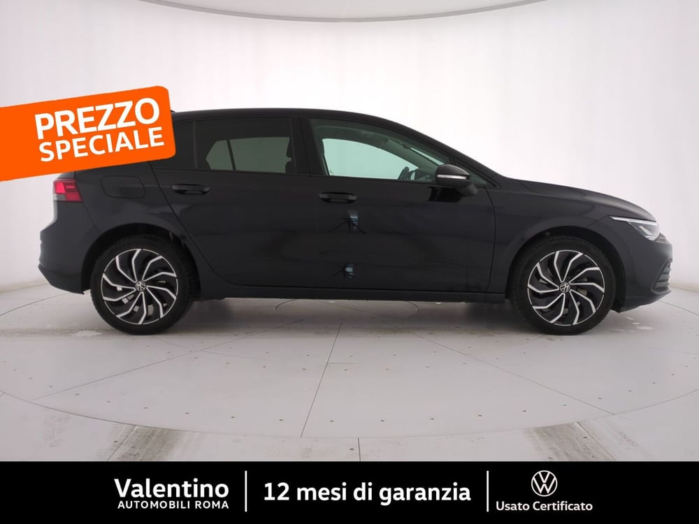 Volkswagen Golf usata a Roma (2)