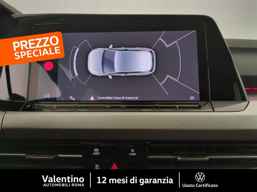 Volkswagen Golf usata a Roma (20)