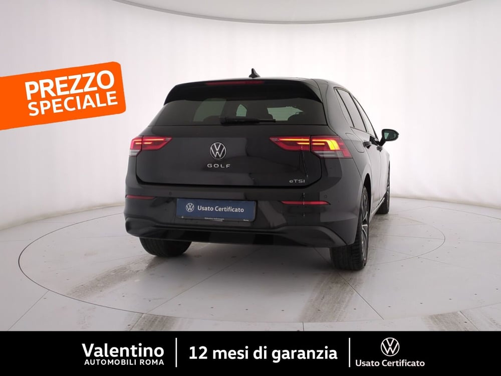 Volkswagen Golf usata a Roma (3)