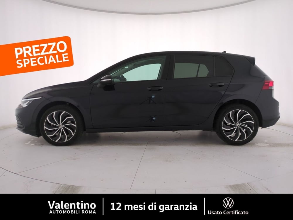 Volkswagen Golf usata a Roma (4)