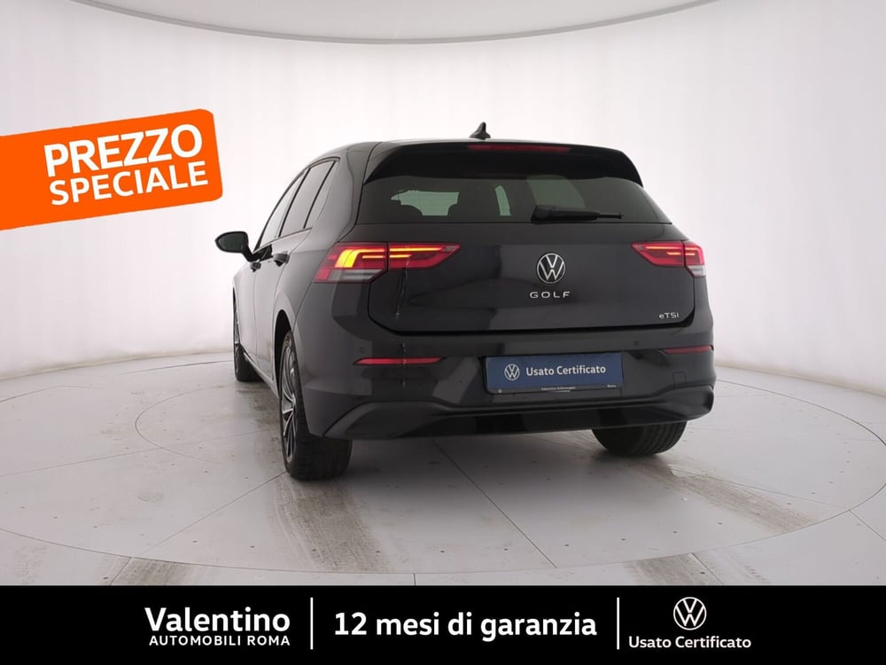 Volkswagen Golf usata a Roma (5)