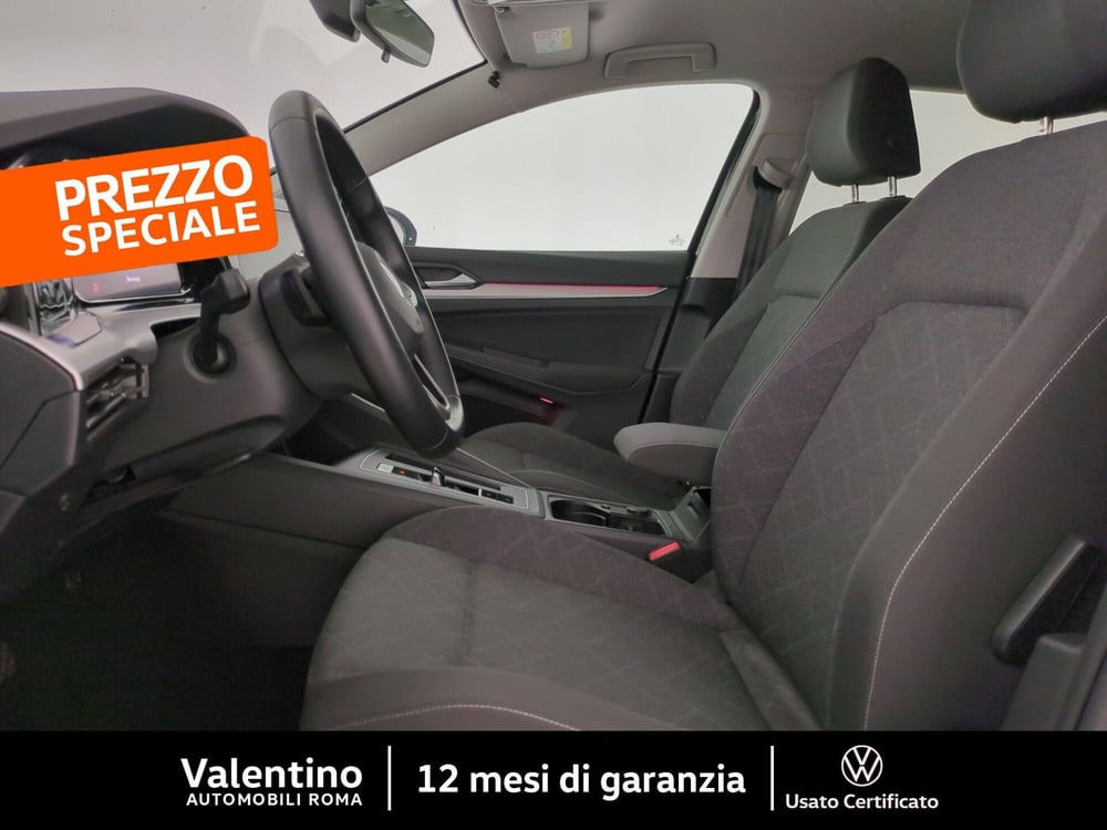 Volkswagen Golf usata a Roma (6)