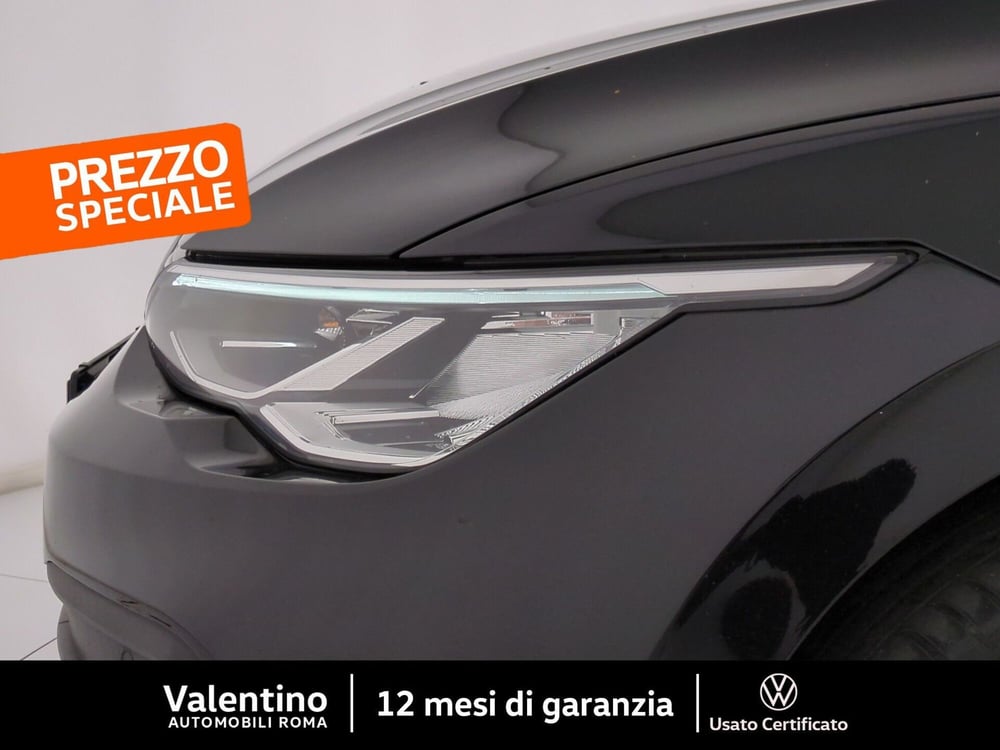 Volkswagen Golf usata a Roma (8)