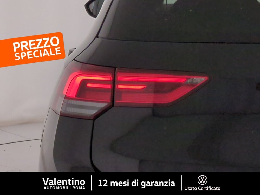 Volkswagen Golf usata a Roma (9)