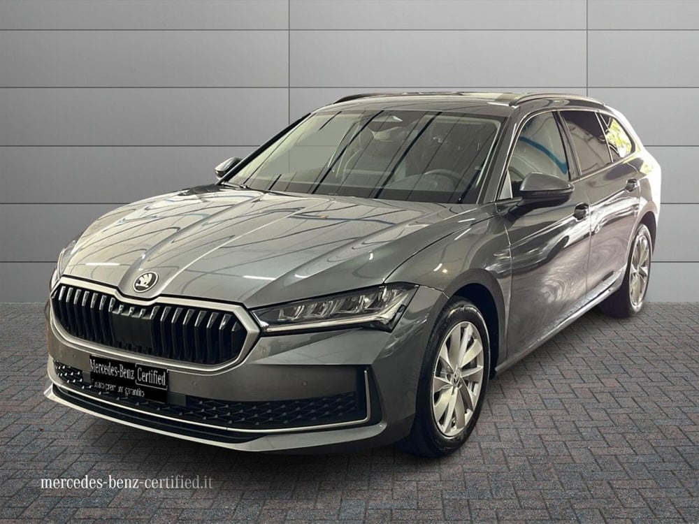 Skoda Superb usata a Lecce