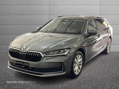 Skoda Superb 2.0 tdi Selection 150cv dsg del 2024 usata a Lecce