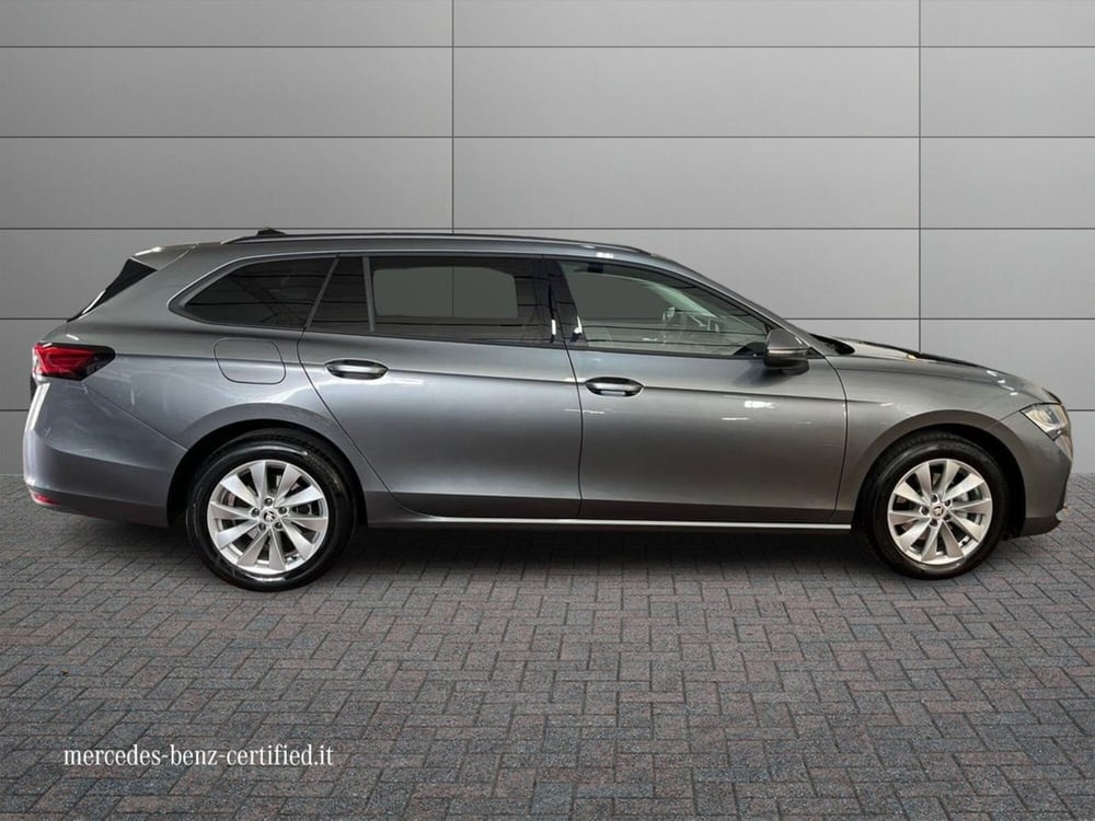 Skoda Superb usata a Lecce (5)
