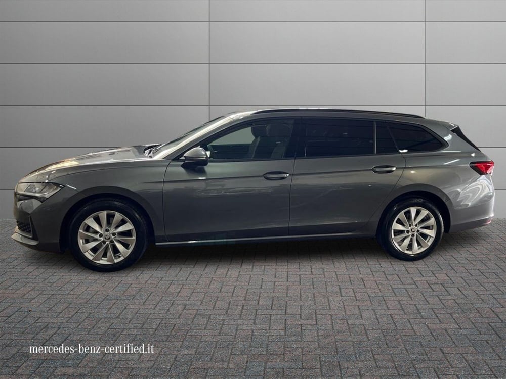 Skoda Superb usata a Lecce (6)