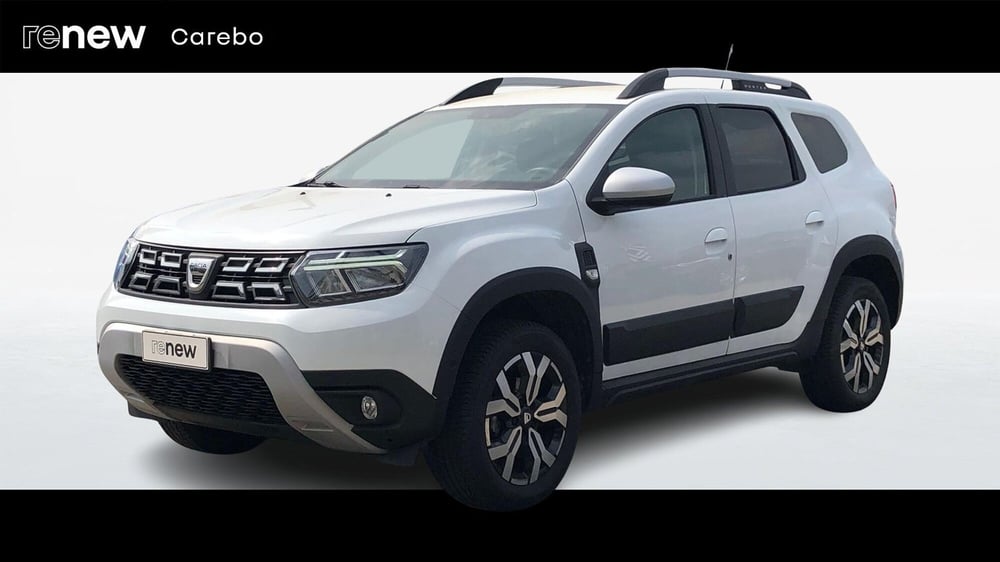 Dacia Duster usata a Parma
