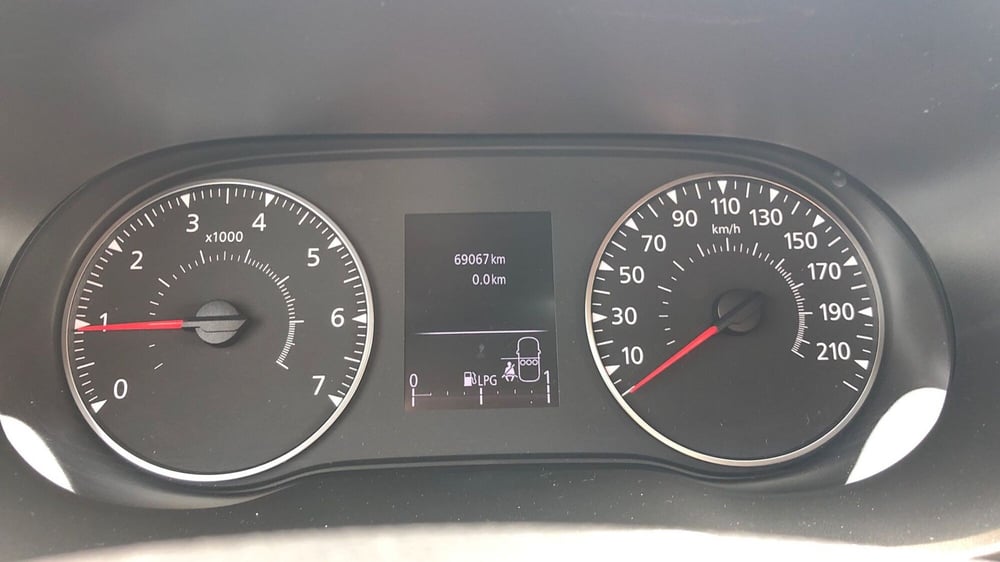 Dacia Duster usata a Parma (14)