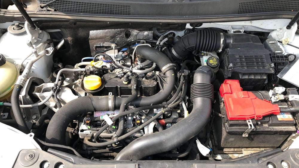 Dacia Duster usata a Parma (18)