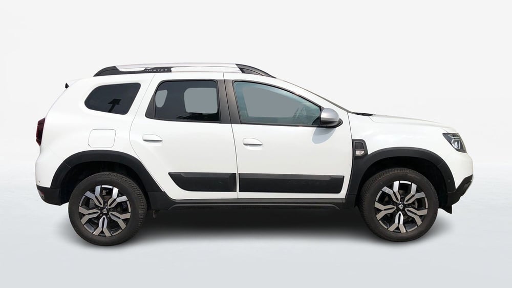 Dacia Duster usata a Parma (4)