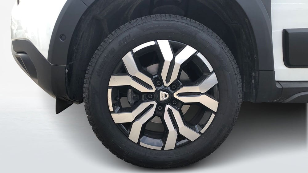 Dacia Duster usata a Parma (5)