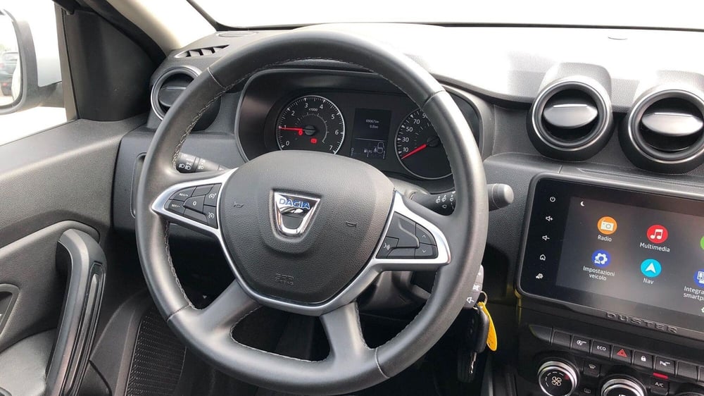 Dacia Duster usata a Parma (6)