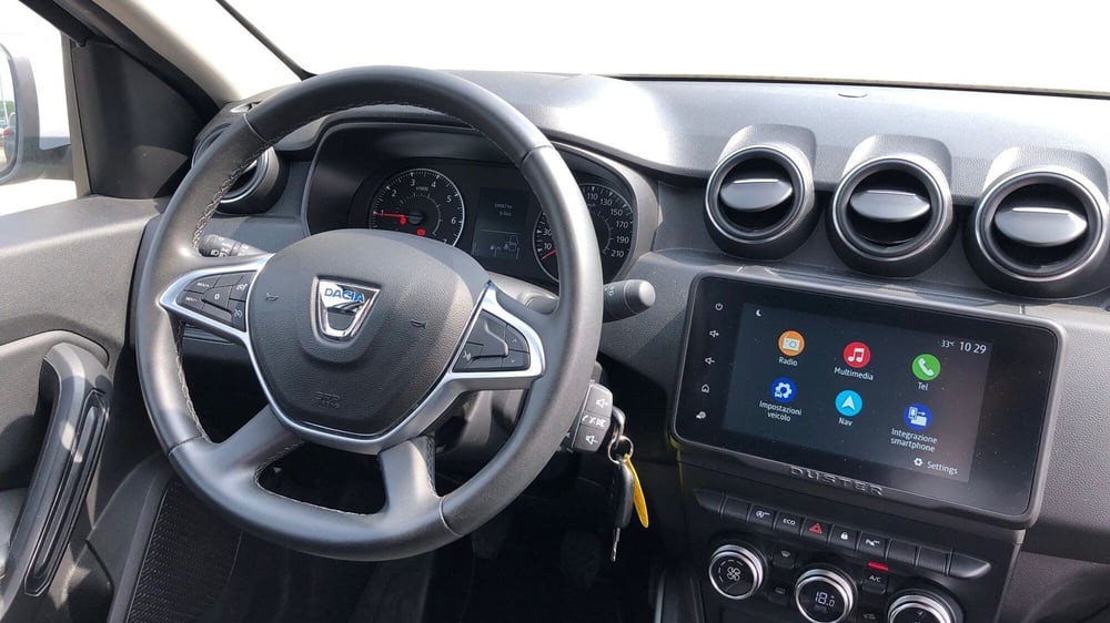 Dacia Duster usata a Parma (7)