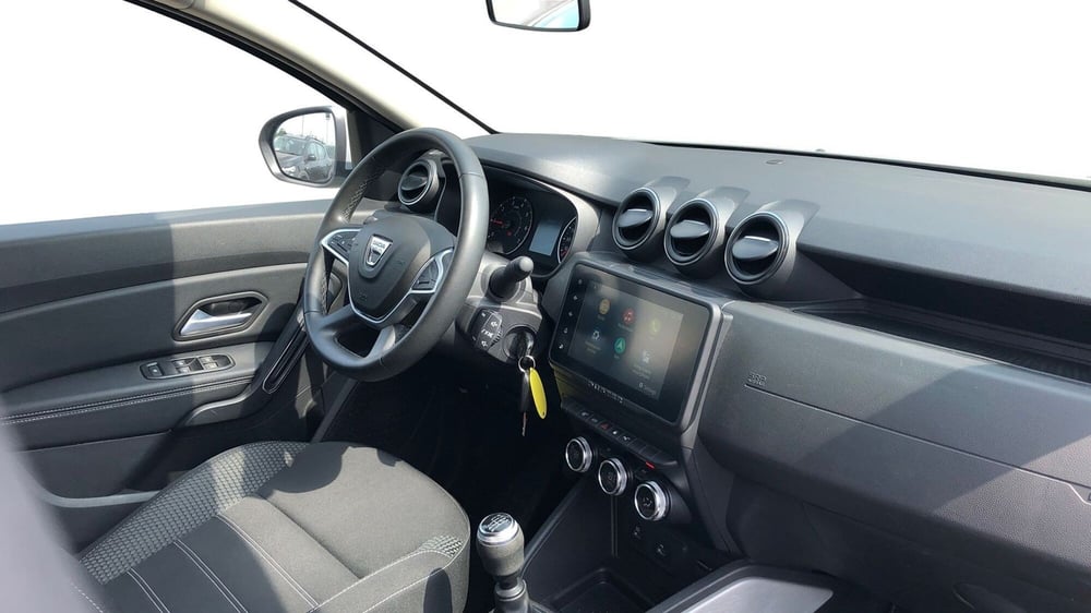 Dacia Duster usata a Parma (8)