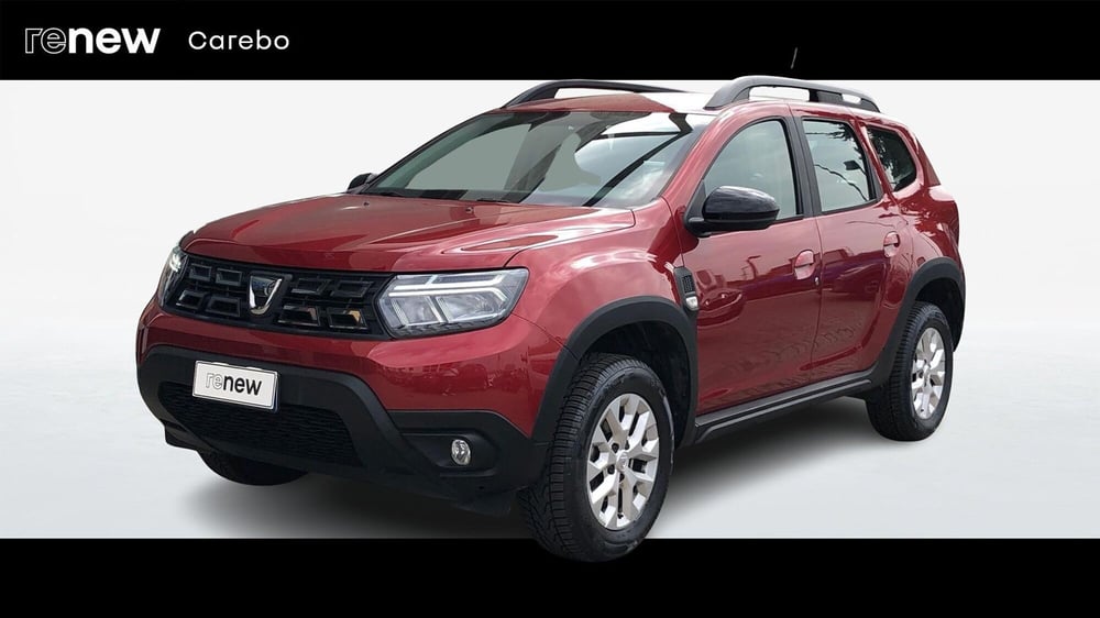 Dacia Duster usata a Parma
