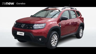 Dacia Duster 1.0 TCe GPL 4x2 Comfort DaciaPlus del 2022 usata a Parma