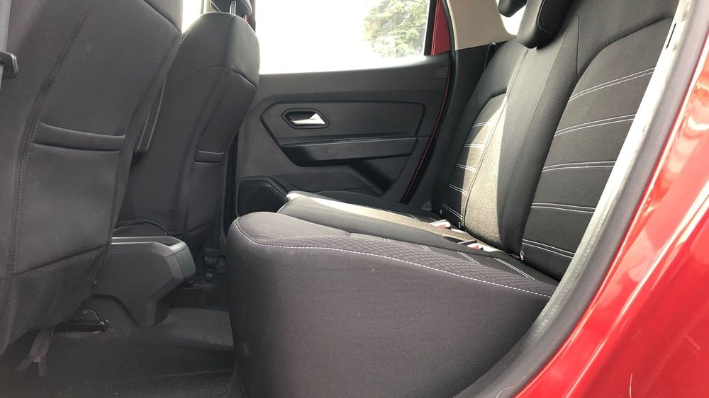 Dacia Duster usata a Parma (13)