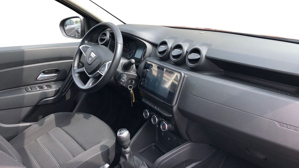 Dacia Duster usata a Parma (15)