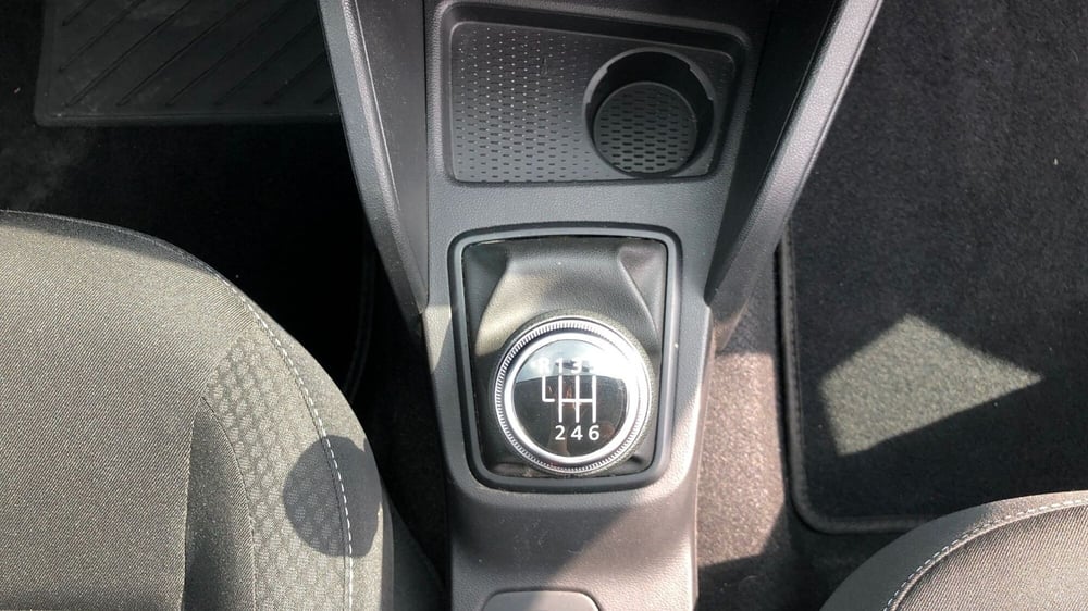 Dacia Duster usata a Parma (16)