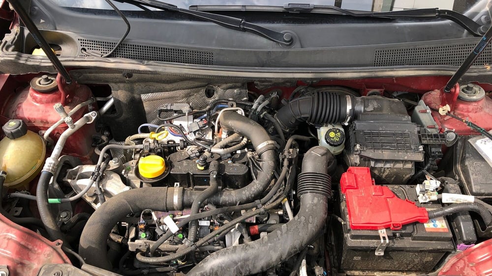 Dacia Duster usata a Parma (17)