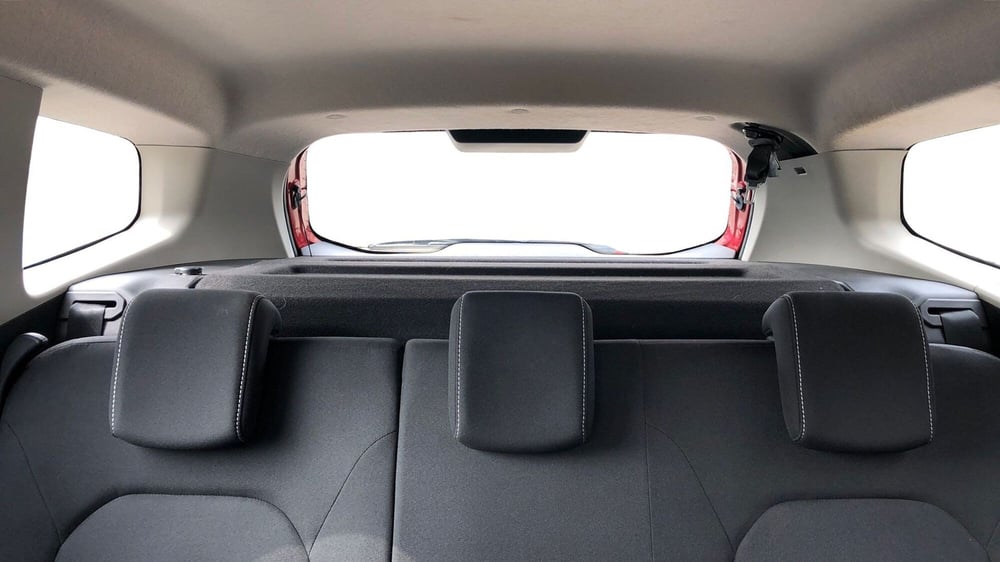 Dacia Duster usata a Parma (18)