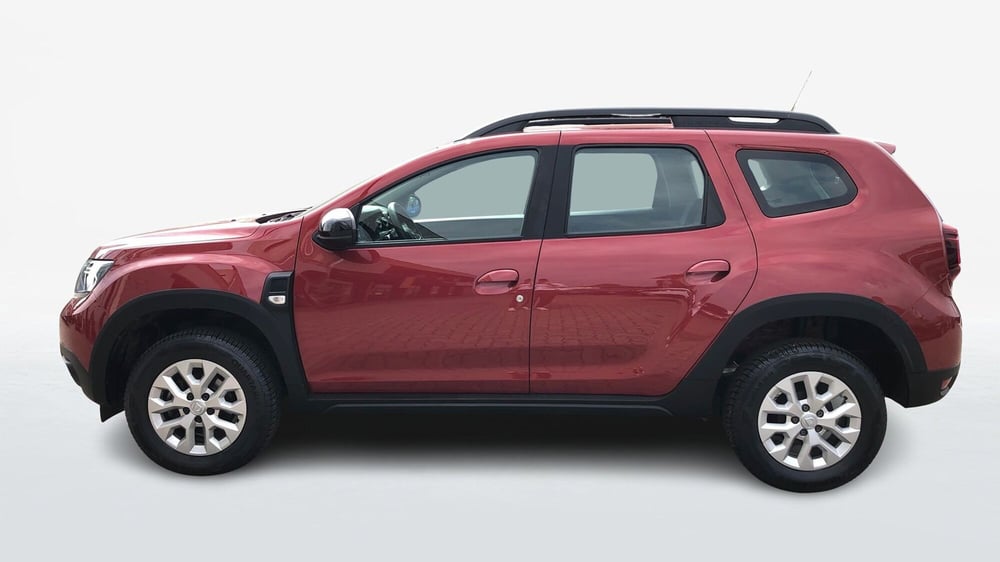 Dacia Duster usata a Parma (3)