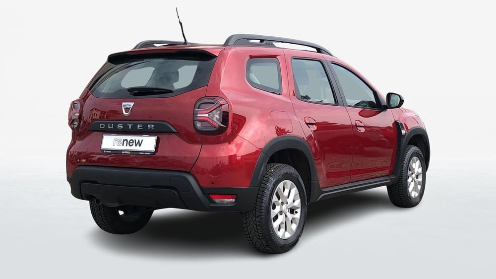 Dacia Duster usata a Parma (4)