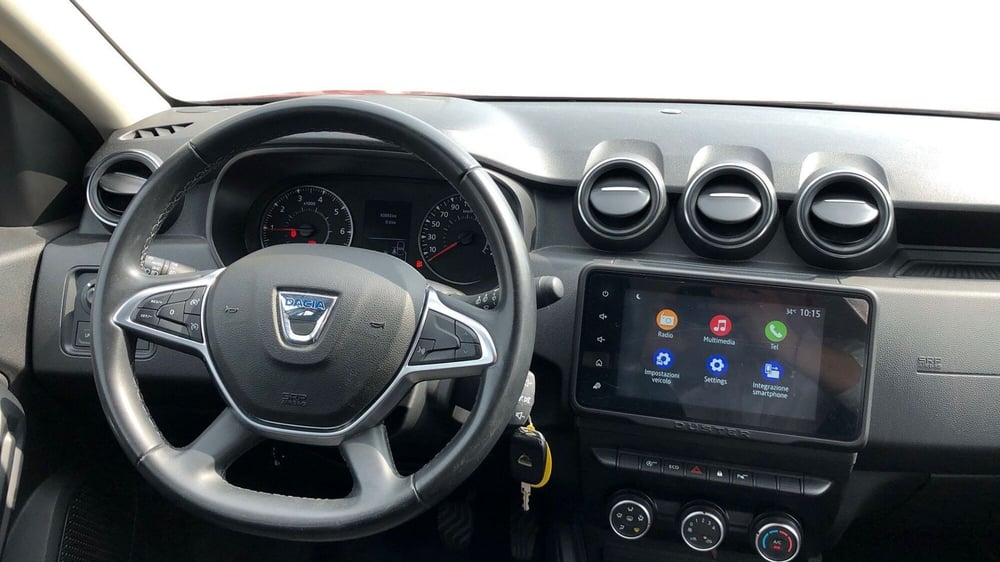 Dacia Duster usata a Parma (6)