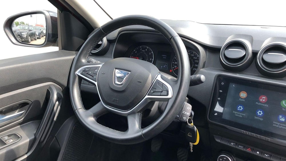 Dacia Duster usata a Parma (7)