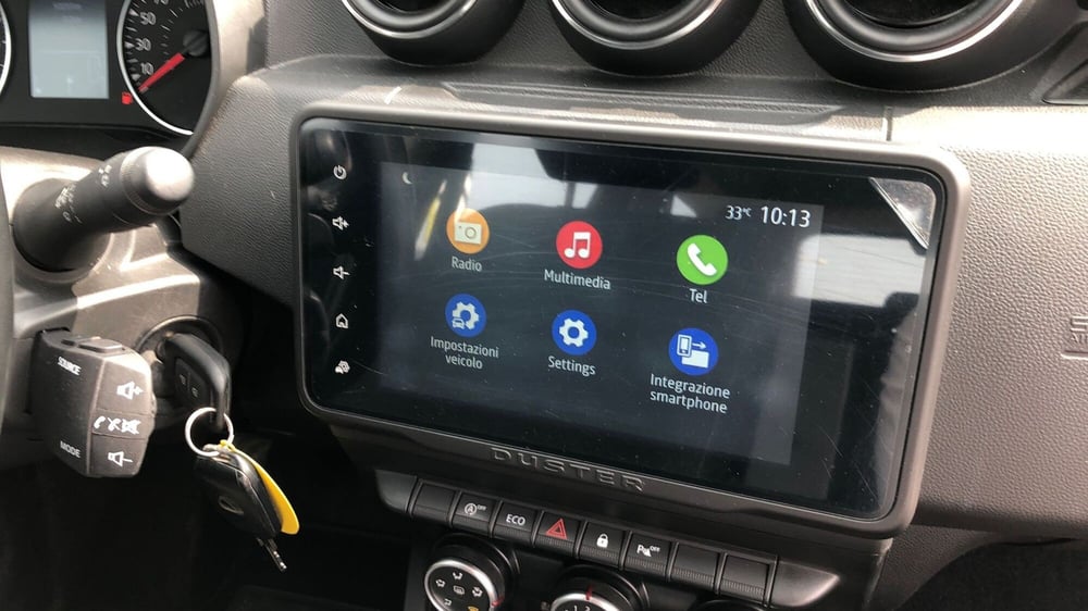 Dacia Duster usata a Parma (8)