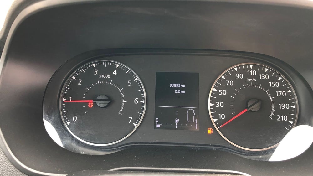 Dacia Duster usata a Parma (9)