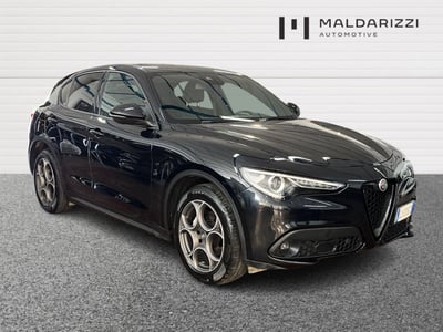 Alfa Romeo Stelvio 2.2 t Sprint rwd 160cv auto del 2022 usata a Bari