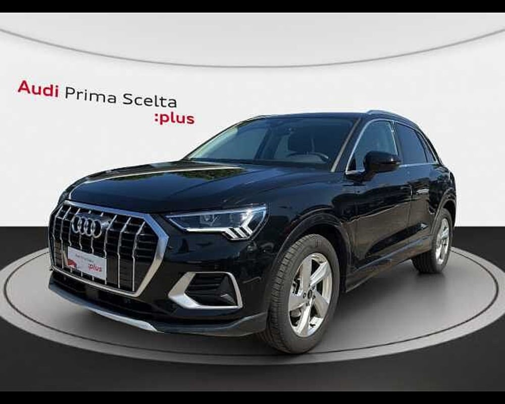 Audi Q3 usata a Roma