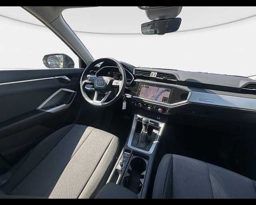 Audi Q3 usata a Roma (10)