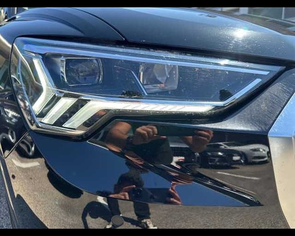 Audi Q3 usata a Roma (15)