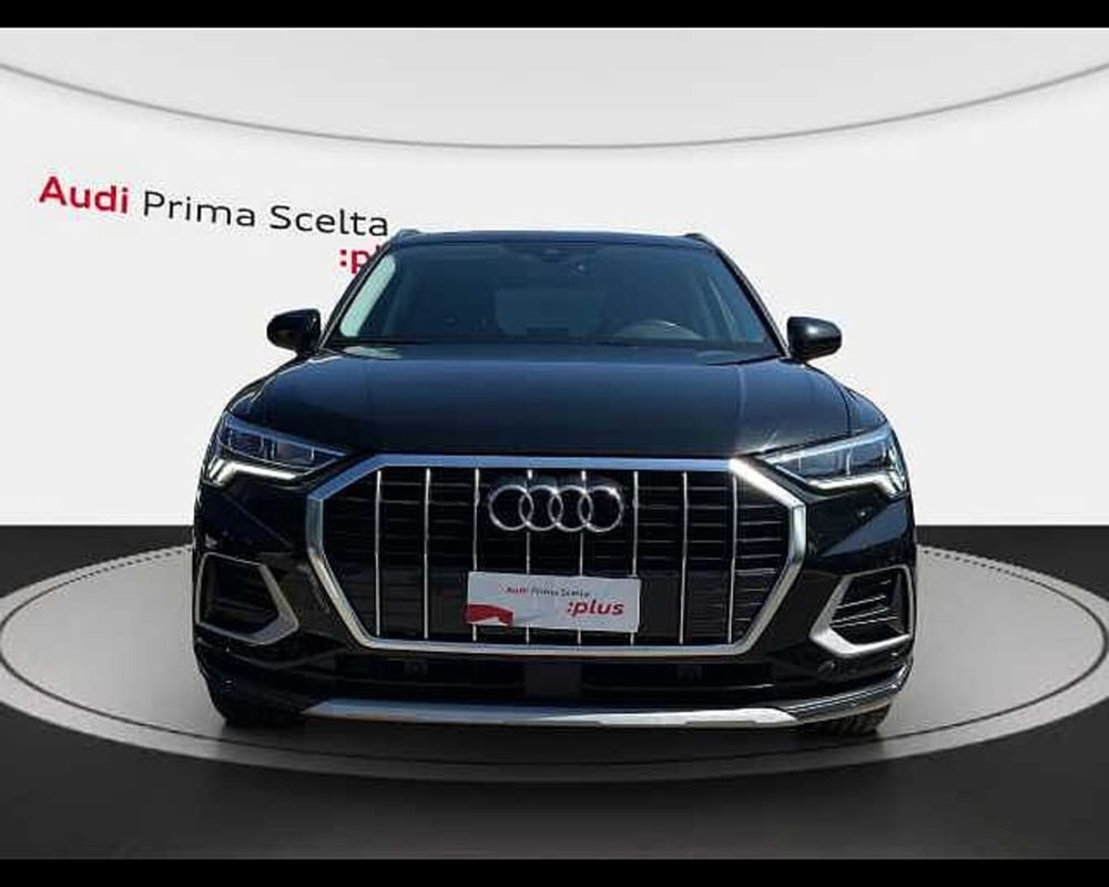 Audi Q3 usata a Roma (2)
