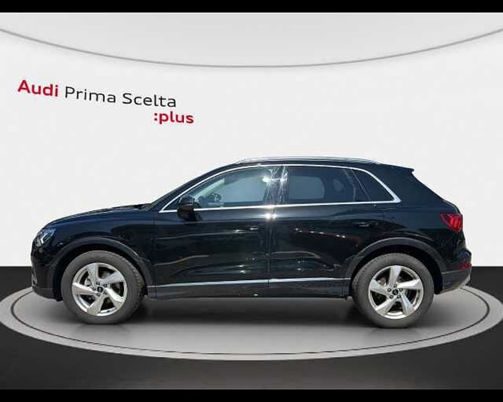 Audi Q3 usata a Roma (3)
