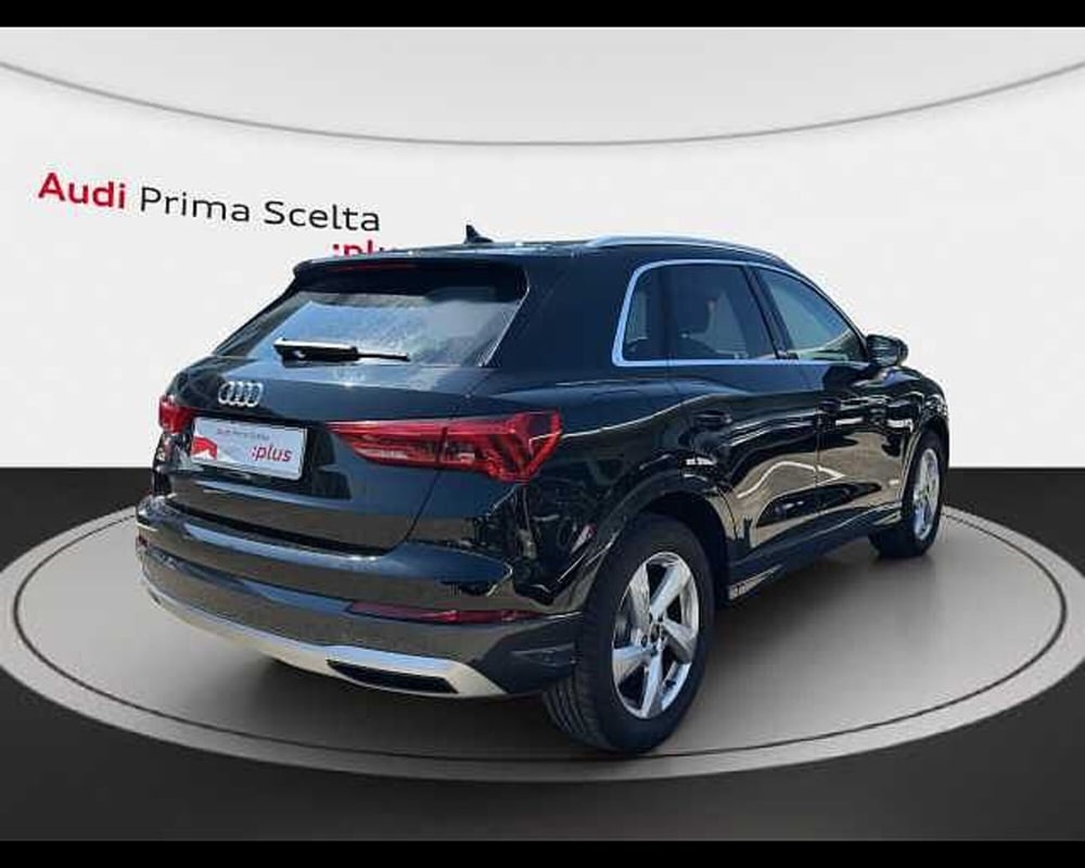 Audi Q3 usata a Roma (4)