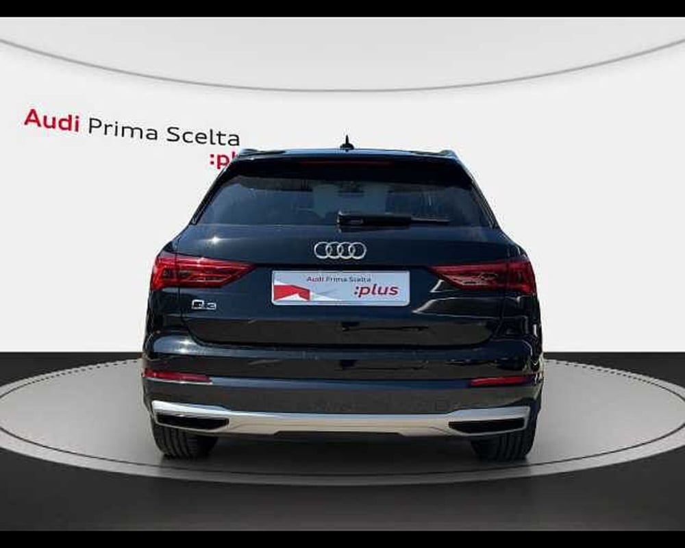 Audi Q3 usata a Roma (5)