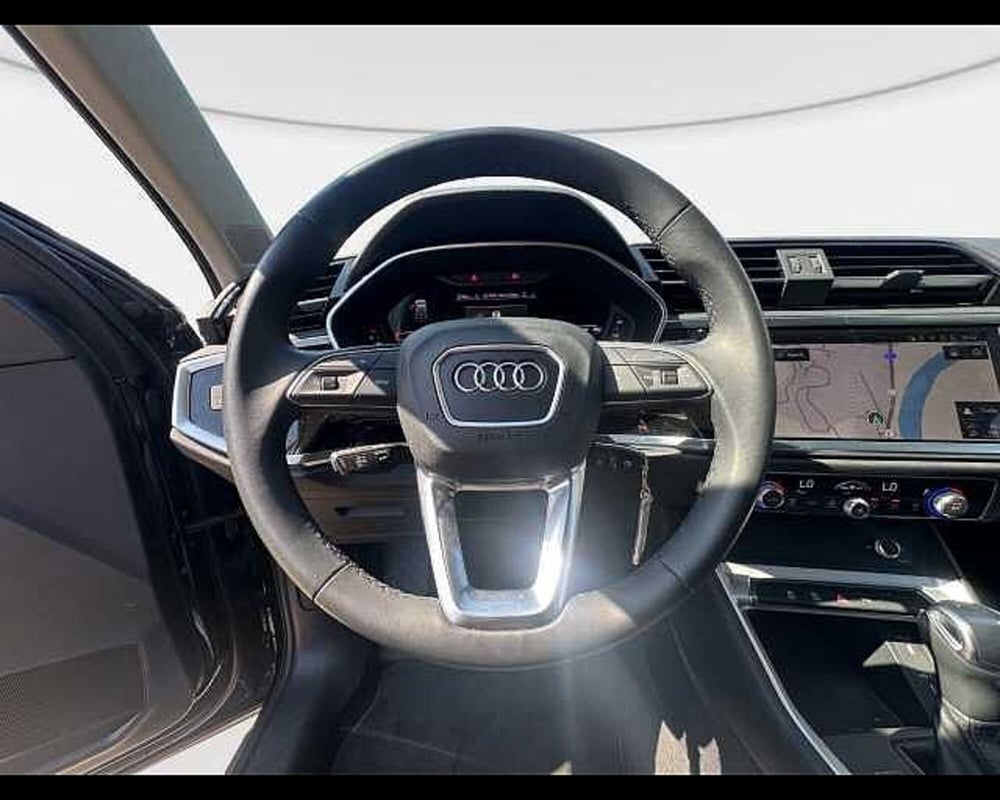 Audi Q3 usata a Roma (7)