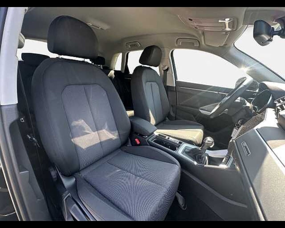 Audi Q3 usata a Roma (8)