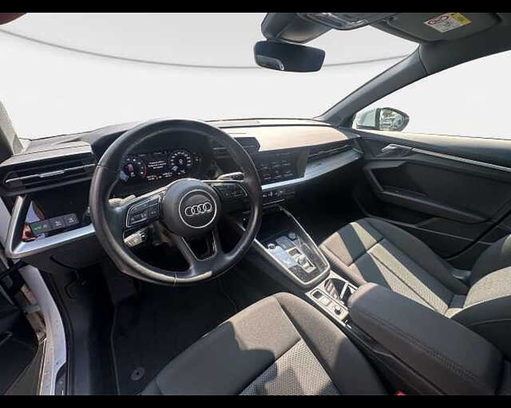 Audi A3 Sportback usata a Roma (10)
